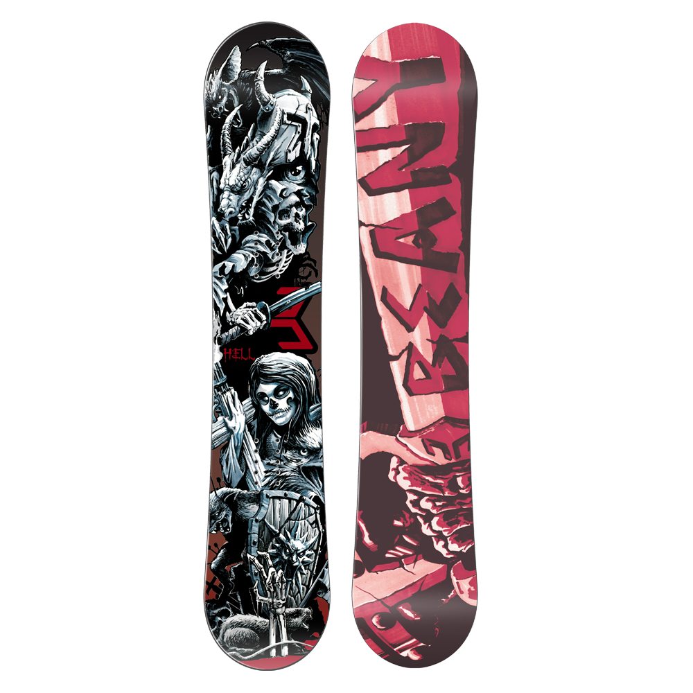 beany snowboard