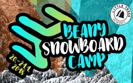 Beany snowboard camp vol. 1