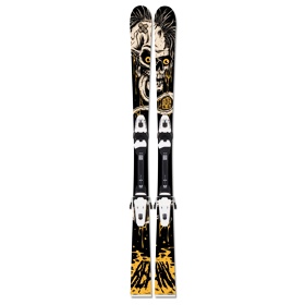 BEANY Golden Eyes Skis  + Vist  DIN 2-9 Binding
