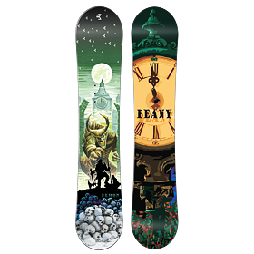 beany snowboard