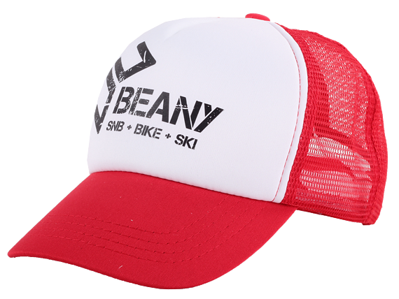 BEANY Core Red Cap