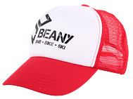 Kšiltovka Beany Core Red